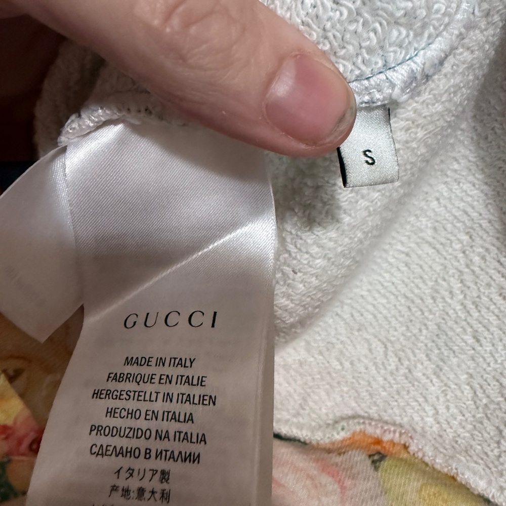 Gucci LA Graphic Sweatshirt - Picture 4 of 7